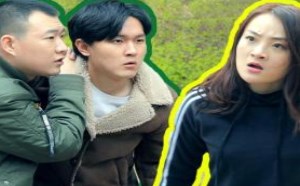 小心见义勇为男人背后却藏有的私心 学校里的疯子200