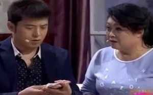 张瑞雪张海燕邵峰孙涛爆笑小品精选《幸运中大奖了》