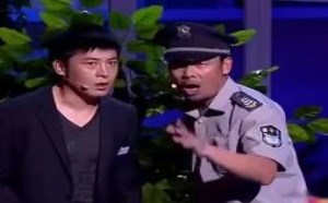 小品孙涛宋佳伦《一个都不能少》爆笑全场