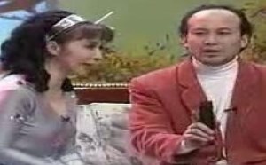 郭达蔡明早期小品全集播放《机器人趣话》