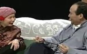 蔡明郭达小品在线观看《越洋电话》